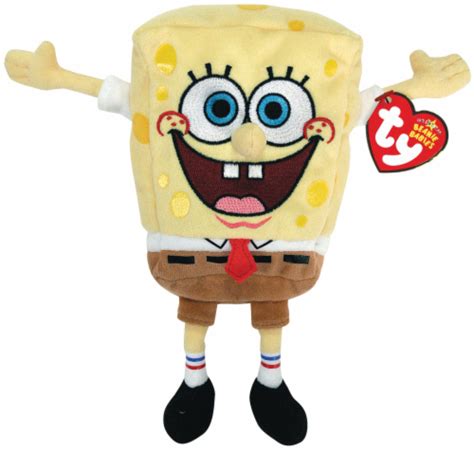 Ty Beanie Babies Spongebob Plush 8 In Pick ‘n Save