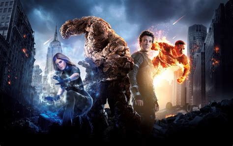 Free Download Fantastic Four 2015 Wallpapers Hd Wallpapers 2880x1800