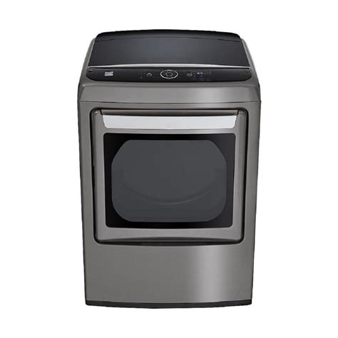 Kenmore Elite 81783 Smart Electric Dryer Wsteam Metallic Luxe