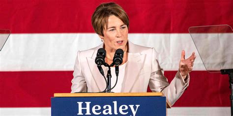 maura healey wins massachusetts governor s race nbc news projects as the first lesbian elected