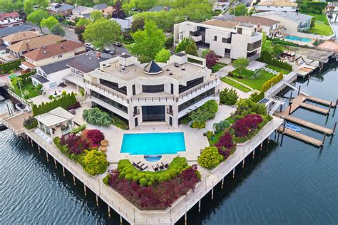 One Of Brooklyns Most Extravagant Mansions Returns With 18m Price Tag
