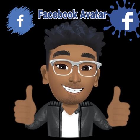Facebook Avatar Facebook Avatar Maker Create Facebook Avatar Stickers