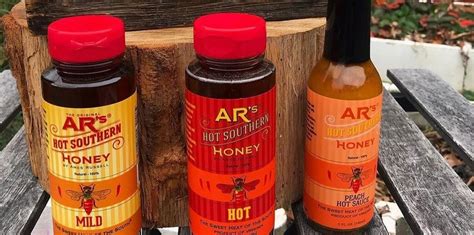 Ars Hot Southern Honey Snackmagic Build Your Own 100 Custom Snack