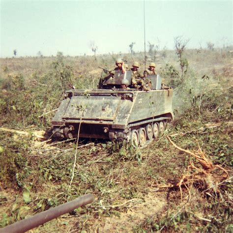 M113 Acav E Troop 11 Acr Blackhorse Flickr Photo Sharing