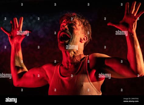 London, UK. 4th March 2024. The Devil’s Passion written & performed by