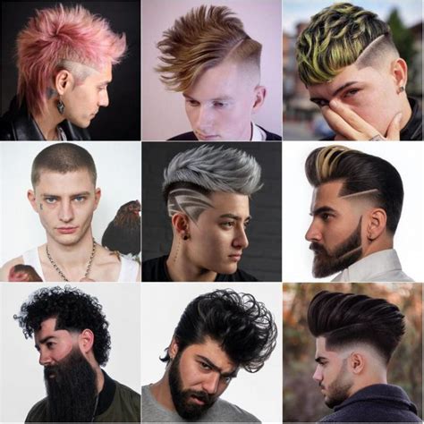 25 Best Edgy Hairstyles For Guys Mens Edgy Haircuts 2023 Mens Style
