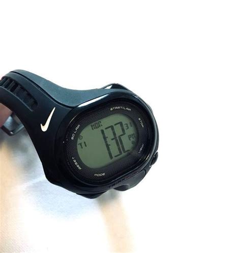 00s Nike Triax Fury Watch トライアックス ブラック 限定特典
