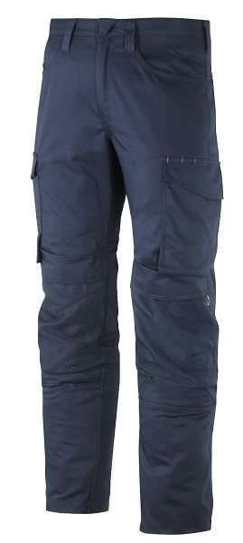 Snickers Service Trousers Knee Pockets Sibbons