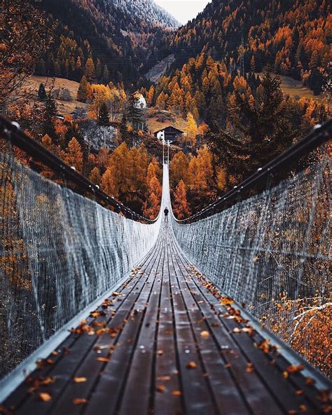 Travel Vacations Nature On Instagram Autumnal Paradise 🍂