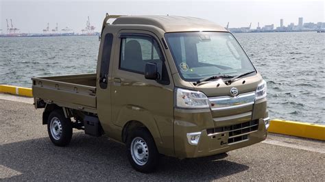 Daihatsu Hijet Jumbo Cab Made By Toyota Mighty Mini Trucks My Xxx Hot