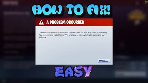 The Only Hardware Ban Fix Fortnite100working Everytime Youtube