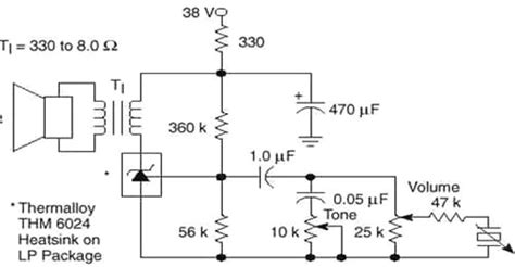 Tl431 Shunt Regulator 8 Simple Circuits For Beginners