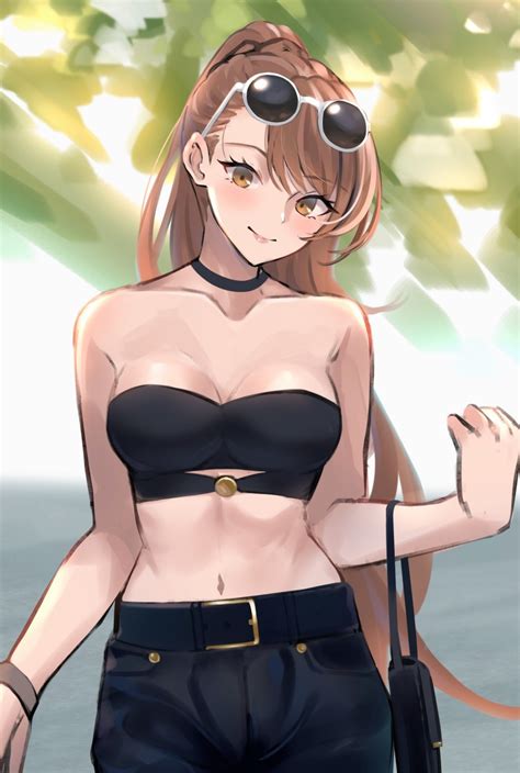 Renzu Lens 02 Beatrix Granblue Fantasy Granblue Fantasy