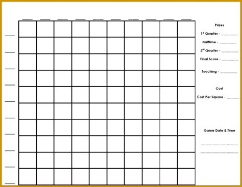 I'm sorry i didn't get these out late selection sunday, per usual, or even yesterday before the first game, as i'd planned, but it was a challenge to make all the modifications i needed to, and the last minute changes kept rolling in. 4 Football Betting Sheet Template | FabTemplatez