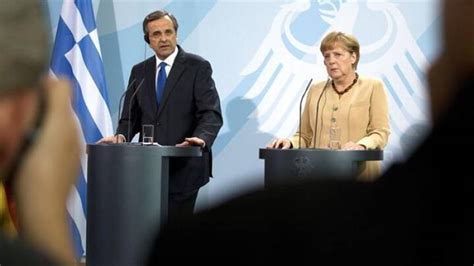 Merkel Nægter Grækenland Ekstra Tidsfrist Udland Dr
