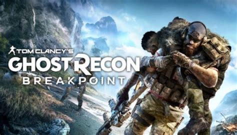 Ghost Recon Breakpoint Beta Zugang Bereits Mit Amd Fidelityfx