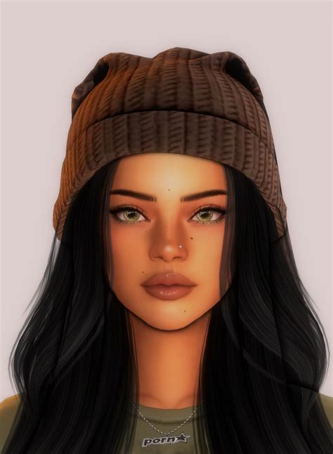 ★tori Mckay★ Patreon In 2023 Sims 4 Characters Sims Hair Sims 4