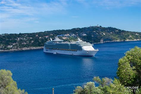 What To Do In Villefranche Sur Mer On A Cruise Explore With Ed