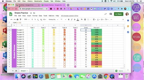How To Insert A Checkbox In Google Sheets Daxjapan