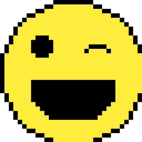 Spreadsheet Pixel Art Emoji Original Size Png Image Pngjoy