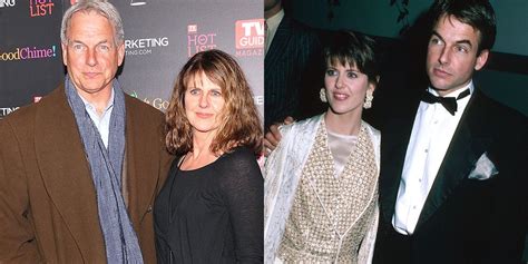 Ncis Stars Mark Harmon And His Wife Pam Dawber Are Super Low Key