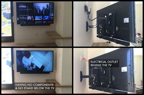 What Tvs Can Be Wall Mounted