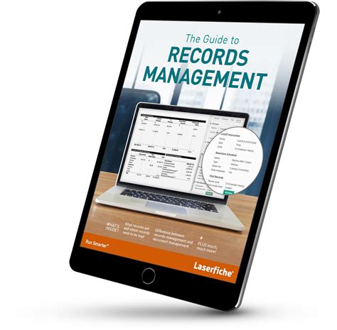 Ebook The Ultimate Guide To Electronic Records Management