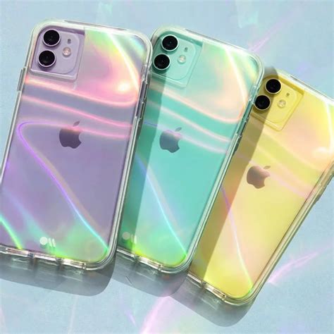 Just pick out a color and wait for the package to arrive! Soap Bubble iPhone 11 Case in 2020 | Iphone, Iphone case ...