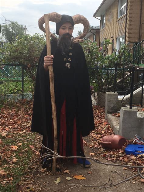 Tim The Enchanter Monty Python Diy Costume Halloween 2018 Holidays