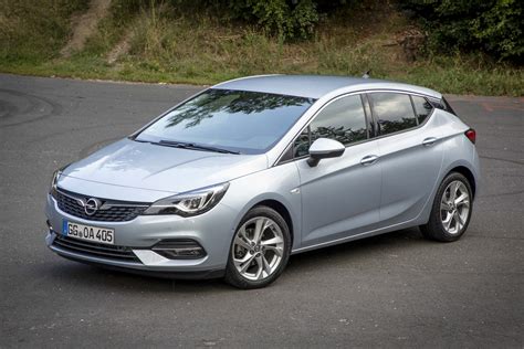 Opel Astra Po Liftingu Test Wszystkich Wersji Silnikowych