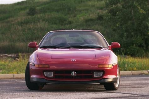 1992 Toyota Mr2 Turbo T Top For Sale