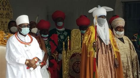 Traditional Rulers And Vistas Of Opportunities For Nigerian Unity