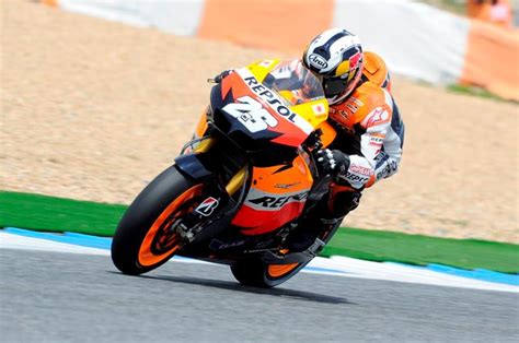 Literally the equivalent of a race car. Dani Pedrosa eager to assess new Honda 1000cc bike | MCN