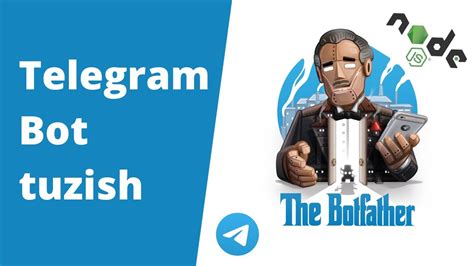 • shorten url telegram bot • daily reminder telegram bot skiddy • create or manage telegram bots using bot father Telegram Bot tuzish - Telegram Bot nima? - #1 - YouTube
