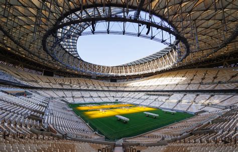 Photos Spectacular Stadiums For World Cup Qatar 2022