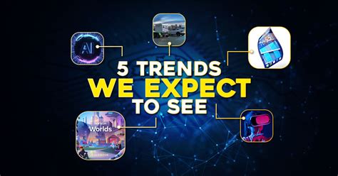 Top 5 Tech Trends To Expect At Ces 2024 Technave