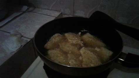 Resep bakwan sayur garing renyah tahan lama sederhana spesial asli enak. Cara membuat tempe crispy yang enak👍 - YouTube