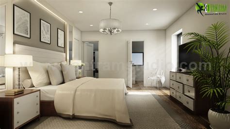 A small master bedroom doesn't have to be a problem. Modern Master Bedroom Ideas Developed By Yantram interior ...