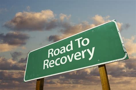 Quotes about Road to recovery (22 quotes)