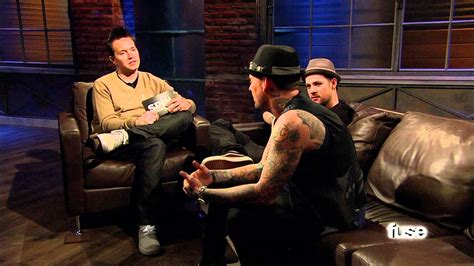 Kevin mazur/getty images for iheartmedia). Good Charlotte's Worst Tattoos - Hoppus On Music - YouTube