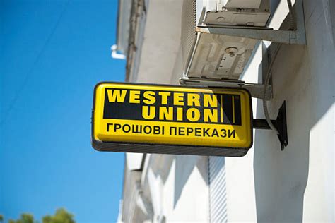 Send with our app, online or at agent locations. Western Union Money Transfer Stock Photos, Pictures & Royalty-Free Images - iStock