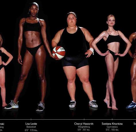 All Kinds Of Body Types Athletic Body Types Body Types Women