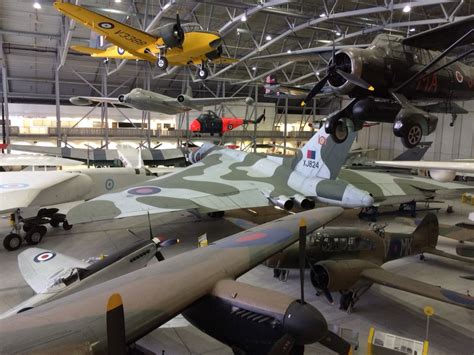 Imperial War Museum Duxford Fighter Jets Trip Places