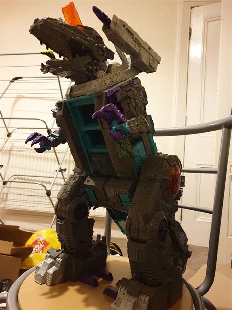 132 Best Trypticon Images On Pholder Transformers Transformers Earth