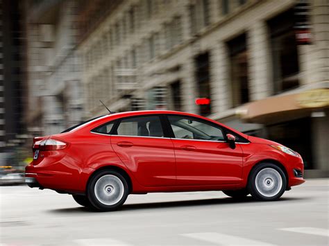 Car In Pictures Car Photo Gallery Ford Fiesta Sedan Usa 2013 Photo 03
