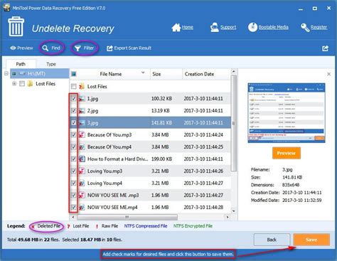 And this is how to recover the hidden files from the usb drive as quickly as possible. This Essay Tells How To Recover Deleted Files From USB In ...