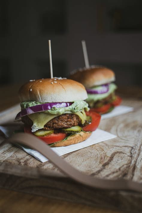 Vegan Burger Pictures Download Free Images On Unsplash