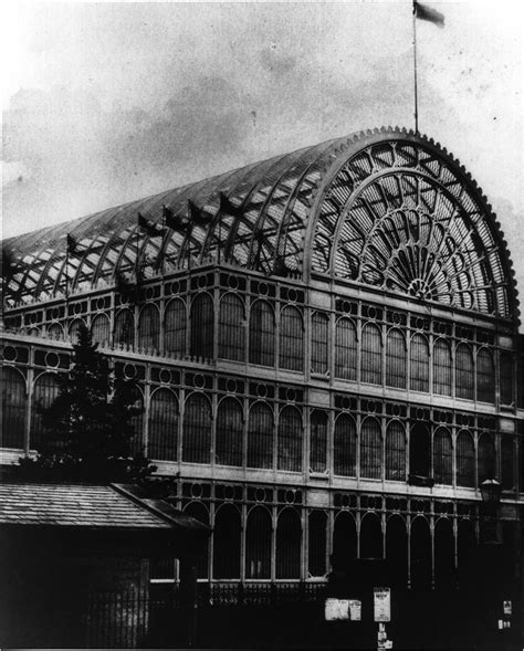 Learn more about the crystal palace building and other 19th century new york city attractions. Crystal Palace - Data, Photos & Plans - WikiArquitectura