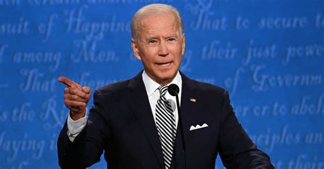 Biden Tells Trump To Shut Up During Presidential Debate