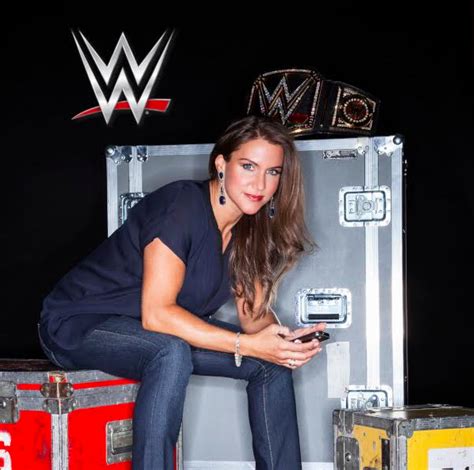 Charitybuzz Meet Wwe Chief Brand Officer Stephanie Mcmahon At The La
